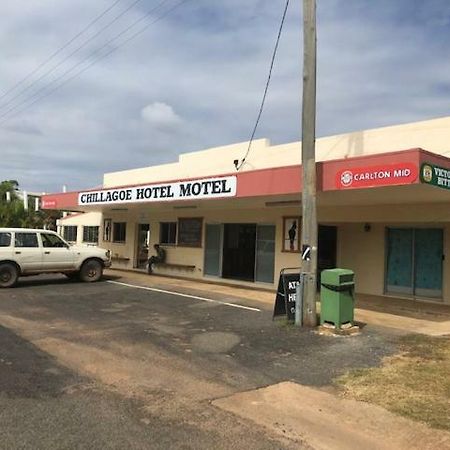 Chillagoe Cockatoo Hotel Motel Exteriér fotografie