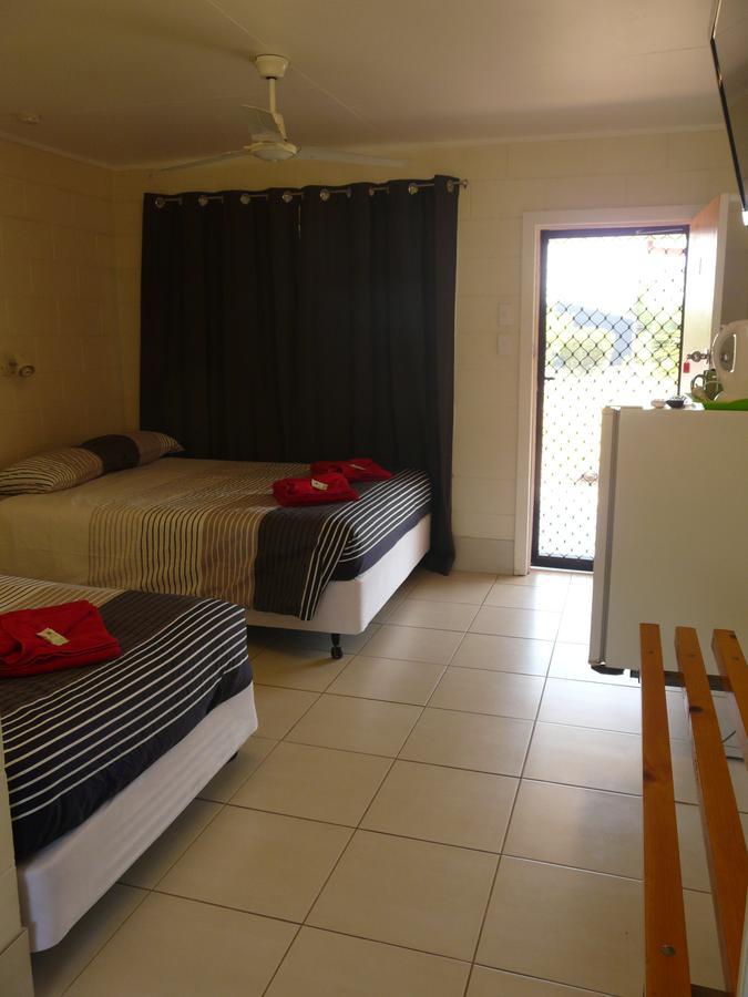 Chillagoe Cockatoo Hotel Motel Exteriér fotografie