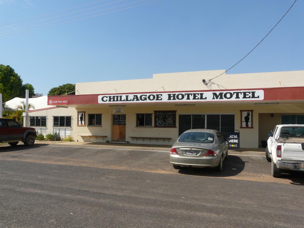 Chillagoe Cockatoo Hotel Motel Exteriér fotografie