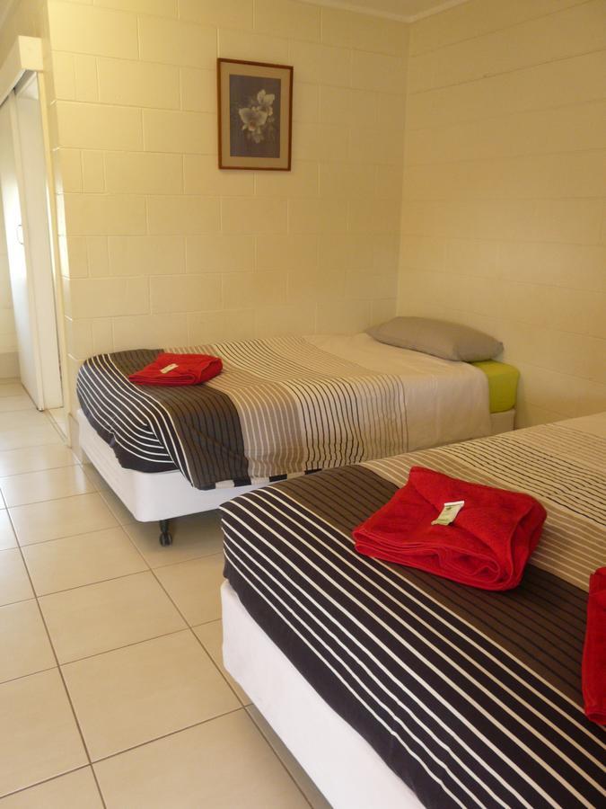 Chillagoe Cockatoo Hotel Motel Exteriér fotografie