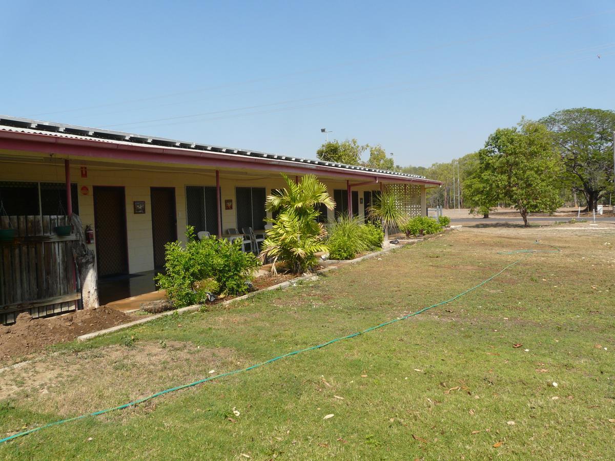 Chillagoe Cockatoo Hotel Motel Exteriér fotografie