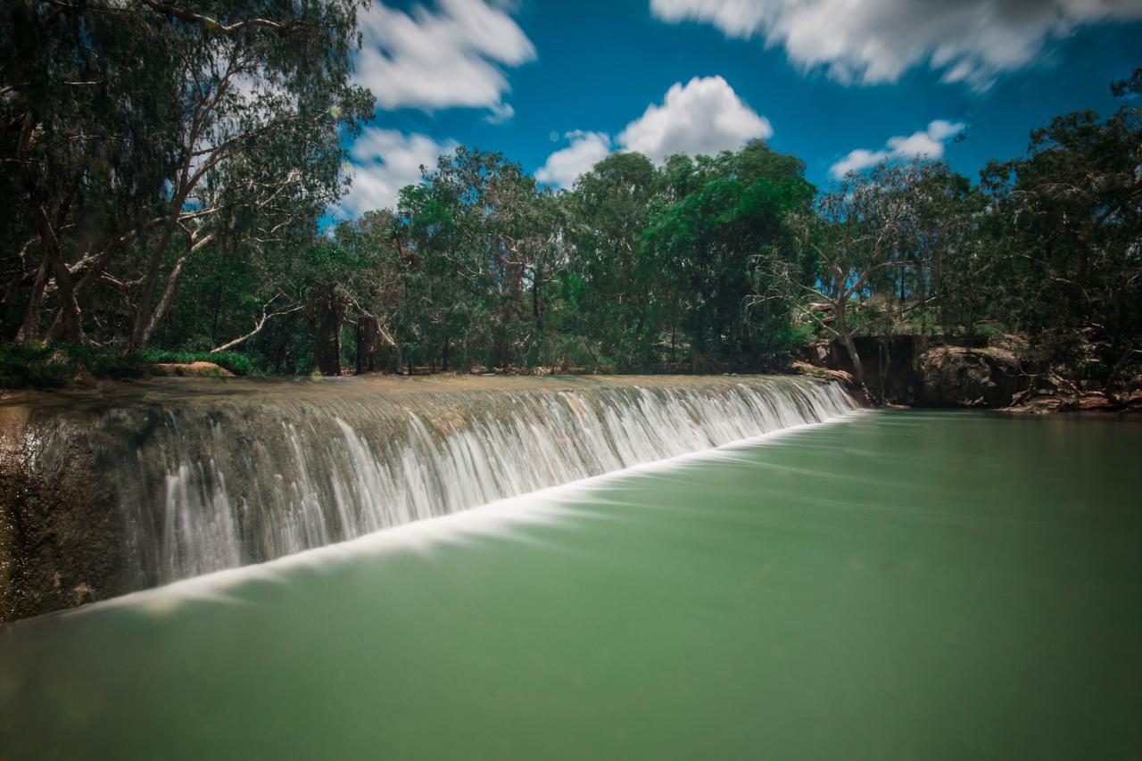 Chillagoe Cockatoo Hotel Motel Exteriér fotografie