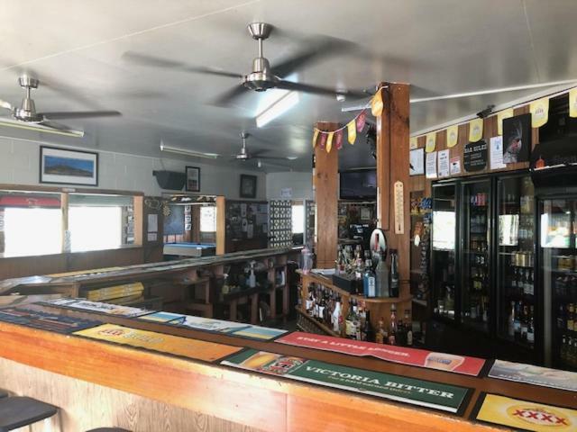 Chillagoe Cockatoo Hotel Motel Exteriér fotografie