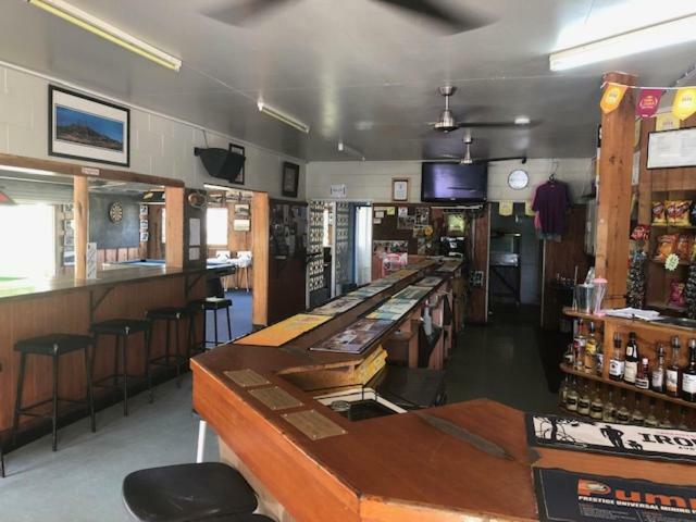 Chillagoe Cockatoo Hotel Motel Exteriér fotografie