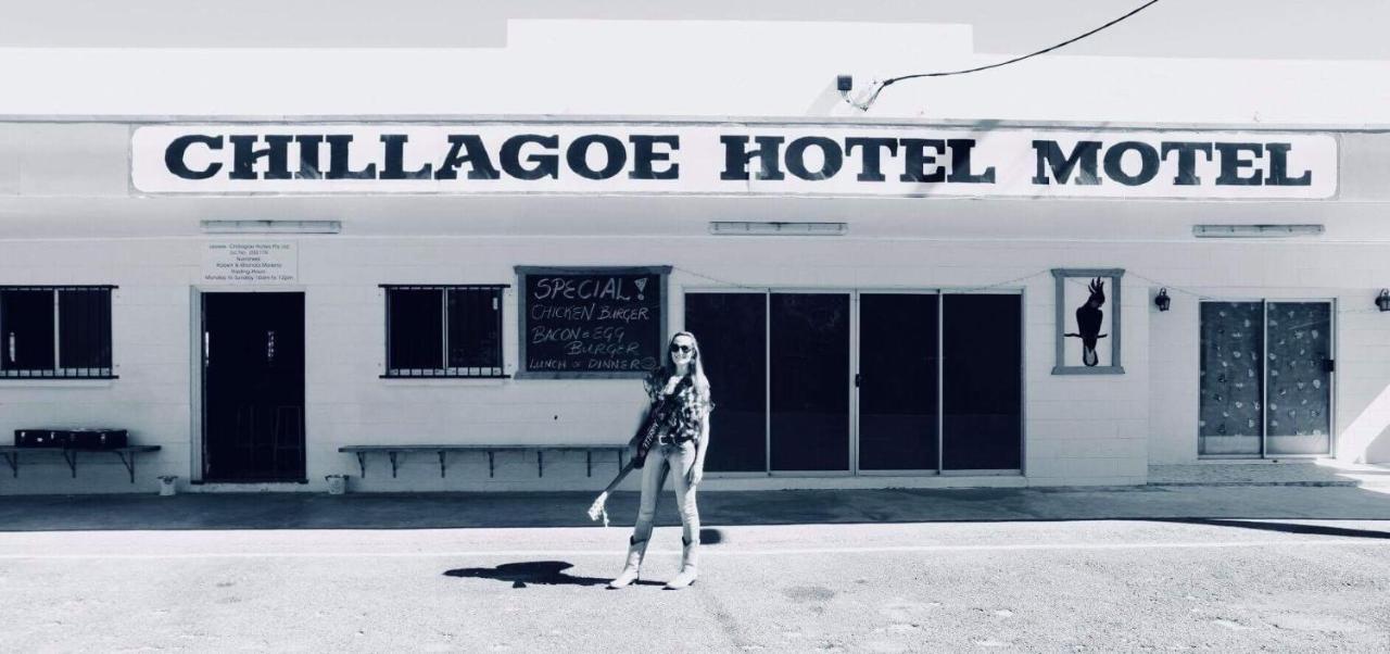 Chillagoe Cockatoo Hotel Motel Exteriér fotografie
